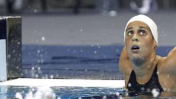 Erika Villaecija concluyó séptima la final de los 1.500 ganada por la danesa Lotte Friis.