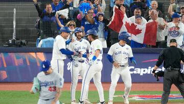 Addison Barger cuenta la estrategia del histórico grand slam