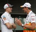 Hulkenberg: "Pude ir a Ferrari pero eso ya es historia"