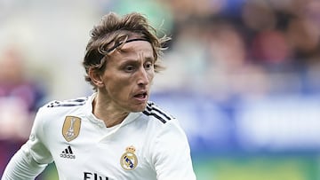 Luka Modric perjury charges dropped, court confirms