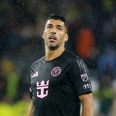 Luis Suárez apunta a su renovación con Inter Miami