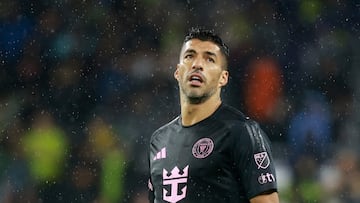 Suárez se acerca a su renovación con Inter Miami