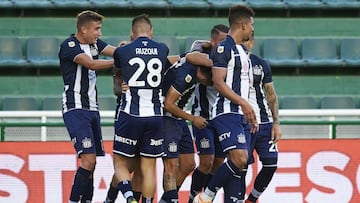 Talleres - V&eacute;lez en vivo: Copa Argentina 2021, en directo