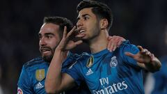 Asensio, seria duda para el Alavés por una muela del juicio