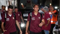 Diego Valencia no arranca