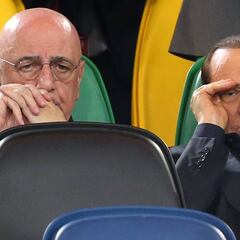 Galliani, sí a la Superliga pero “sin los ingleses”