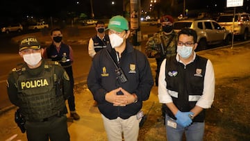 Cuarentena en Cali: ¿continúa la Ley Seca y el toque de queda con la extensión?