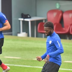 Bala para Europa, en 'casa'