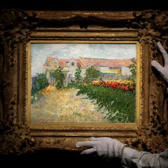 Met Museum reveals Van Gogh’s fascination with cypresses