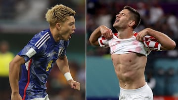 Japan vs Croatia possible starting lineups for the Round of 16 game