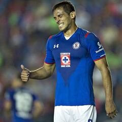 Los fichajes más decepcionantes en la historia de Cruz Azul