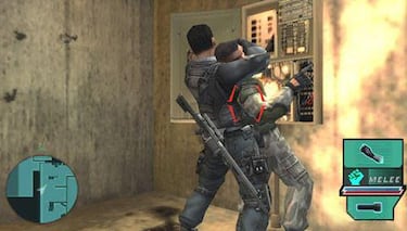 Primeras imágenes de Syphon Filter: The Dark Mirror