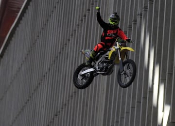 Los más destacados riders nacionales se dieron cita al evento realizado en Santiago.