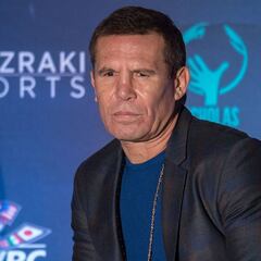 Julio César Chávez invita a hacer ejercicio durante la cuarentena