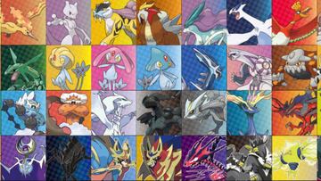 Pokémon Espada y Escudo: los 77 Pokémon que regresan en Las Nieves de la Corona