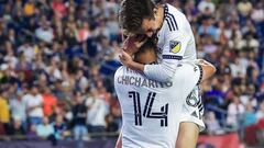 LA Galaxy y Chicharito van a playoffs de la MLS tras dos años de ausencia