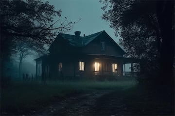 Antes vivíamos aquí