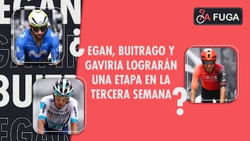 La Fuga, AS Colombia