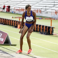 Yulimar Rojas resuelve la duda: descarta doblar prueba en Tokio