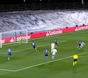 ¡Hasta el final, vamos Rodrygo! Vean su golazo cuando el Madrid estaba totalmente KO