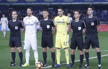 Gil Manzano and the (anti) Real Madrid bandwagon