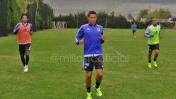 Sergio Romero ha pasado por el Real Santander, Deportivo Cali y Once Caldas