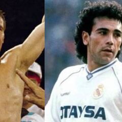 Hugo Sánchez vs Julio César Chávez, la Final de #ElAsMexicano