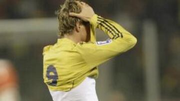 <b>ENFRENTAMIENTO.</b> La presencia de Torres en la Selección parece que empieza a ser un problema.