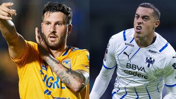 Gignac y Funes con diferencia goleadora de cara al Clásico Regio