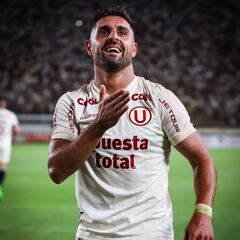 La ‘U’ sigue en racha