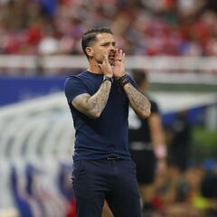 Aseguran que Gago dirigirá el Clásico y se va