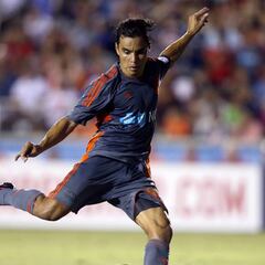 Omar Bravo busca regresar a la Liga MX; Chiapas es opción