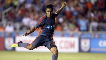 Omar Bravo busca regresar a la Liga MX; Chiapas es opción