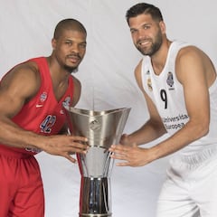 El CSKA y el Real Madrid, los mejores del decenio 2010-19