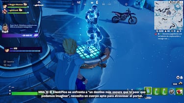 Fortnite Temporada 1: guía de Misiones de La Orden del Juramento - Parte 3