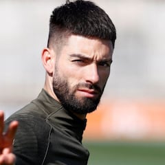 Alerta amarilla en el Atleti