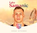 Luka Samanic se suma al equipo de Pablo Laso