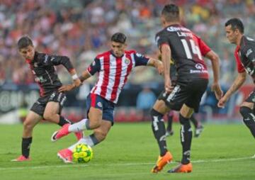 Lo mejor del Clásico Tapatío de Liguilla en imágenes