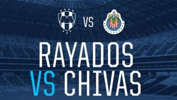 Rayados vs Chivas (1-3): Resumen del partido y goles