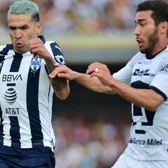 Pumas - Monterrey, cómo y dónde ver; horario y TV online