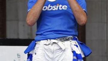 AFICIONADOS. La afición ha celebrado el fallo del juicio