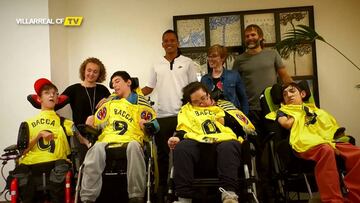 La entrevista más especial de Carlos Bacca