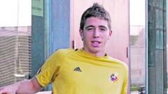 <b>CON OTRO ROL.</b> Muniain, en Las Rozas. Será el líder de la Sub-17.