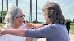 Who actually committed the murder that Sandra Hemme spent 43 years in prison for?