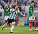 Messi se rinde a México y Estados Unidos previo al Mundial