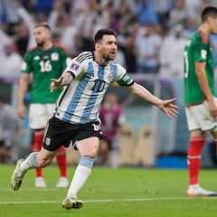 Messi se rinde a México y Estados Unidos previo al Mundial