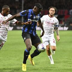 “Negociaciones en marcha” para que Duván Zapata llegue a Everton