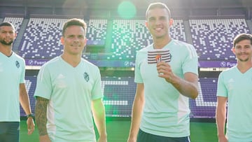Nuevos escuderos para el capit¨¢n Masip