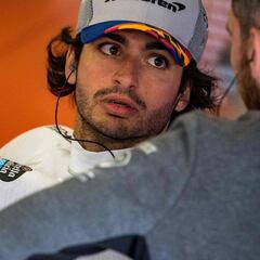 Sainz: "Todos en Woking están trabajando a toda máquina"
