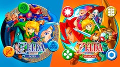The Legend of Zelda: Oracle of Ages & Seasons